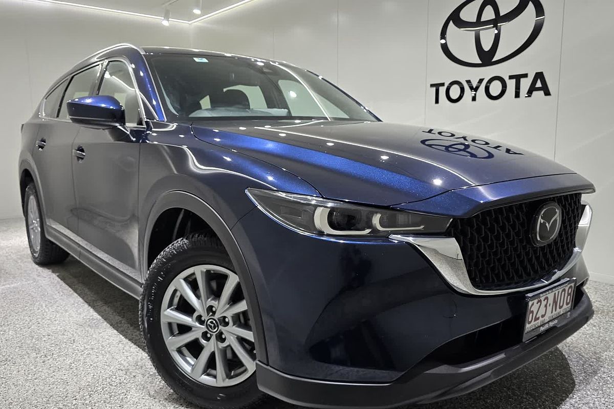 2023 Mazda CX-8 G25 Sport KG Series