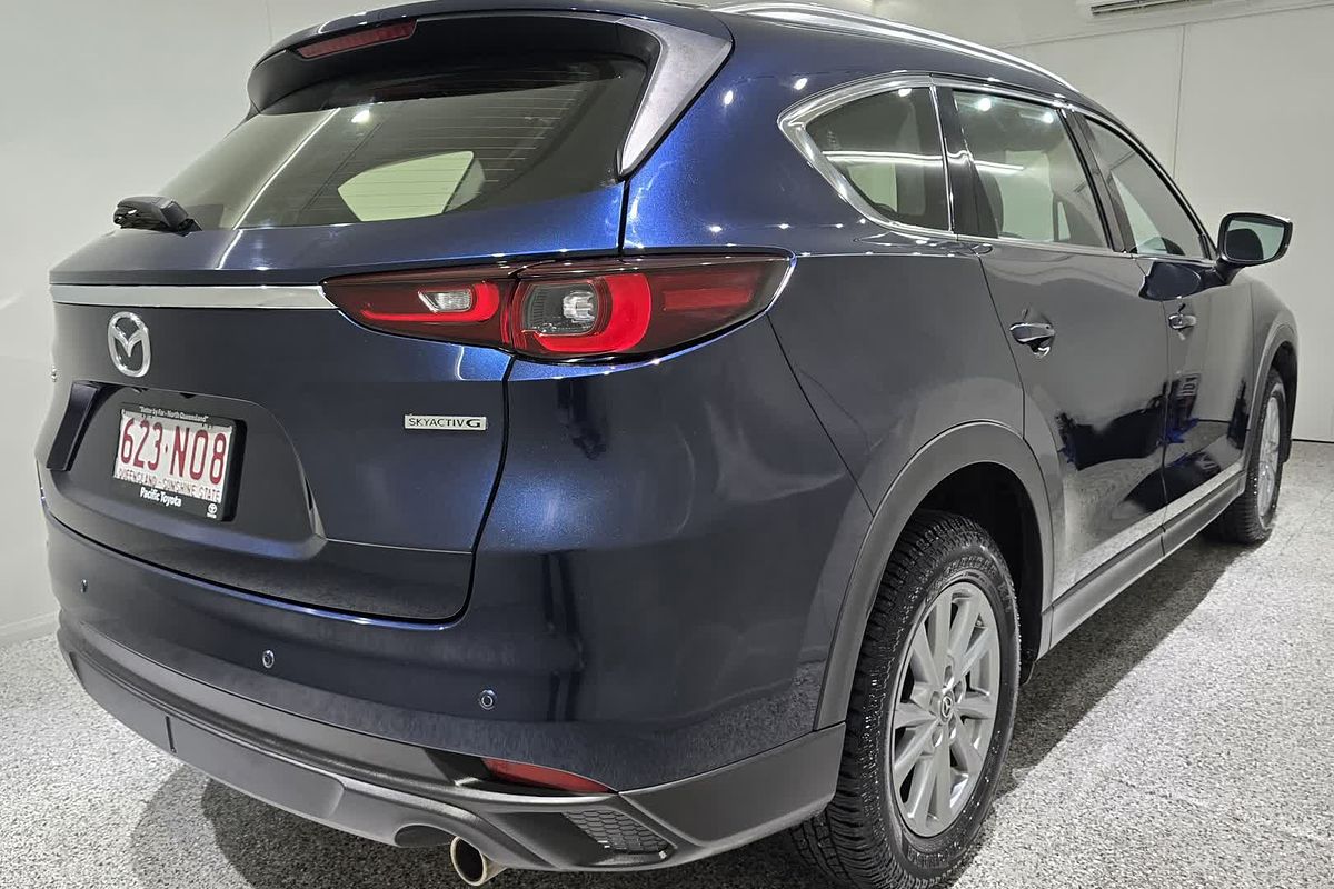 2023 Mazda CX-8 G25 Sport KG Series