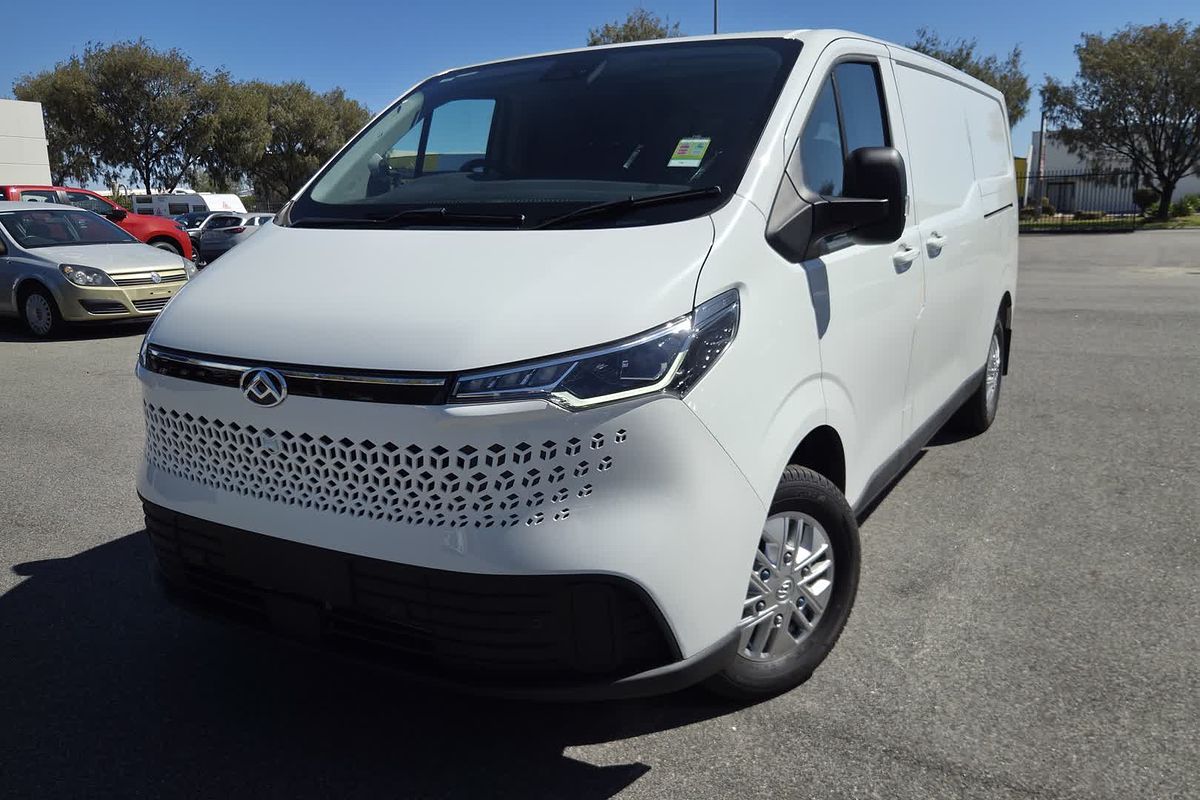 2025 LDV Deliver 7 LWB Low Roof