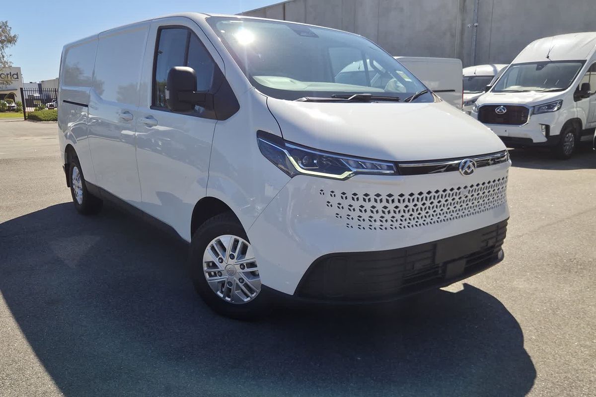2025 LDV Deliver 7 LWB Low Roof