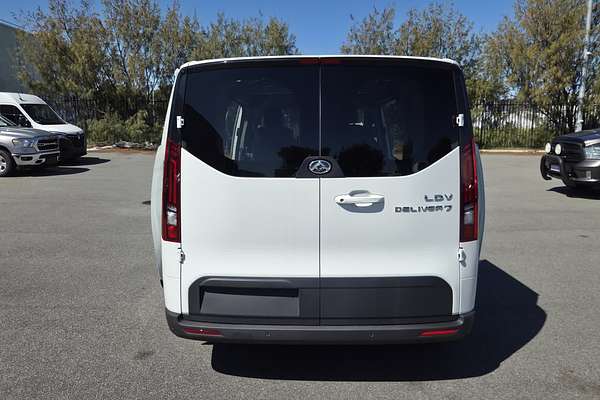 2025 LDV Deliver 7   LWB Low Roof