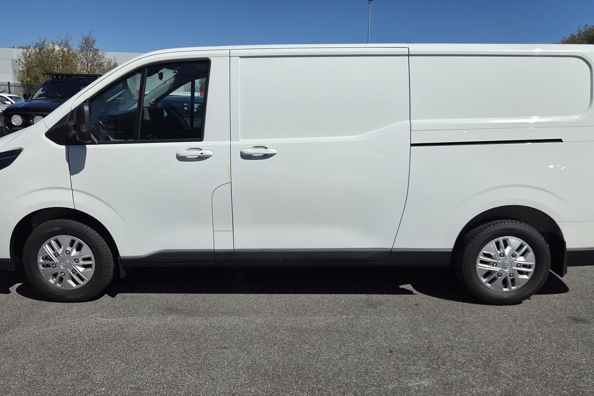 2025 LDV Deliver 7   LWB Low Roof