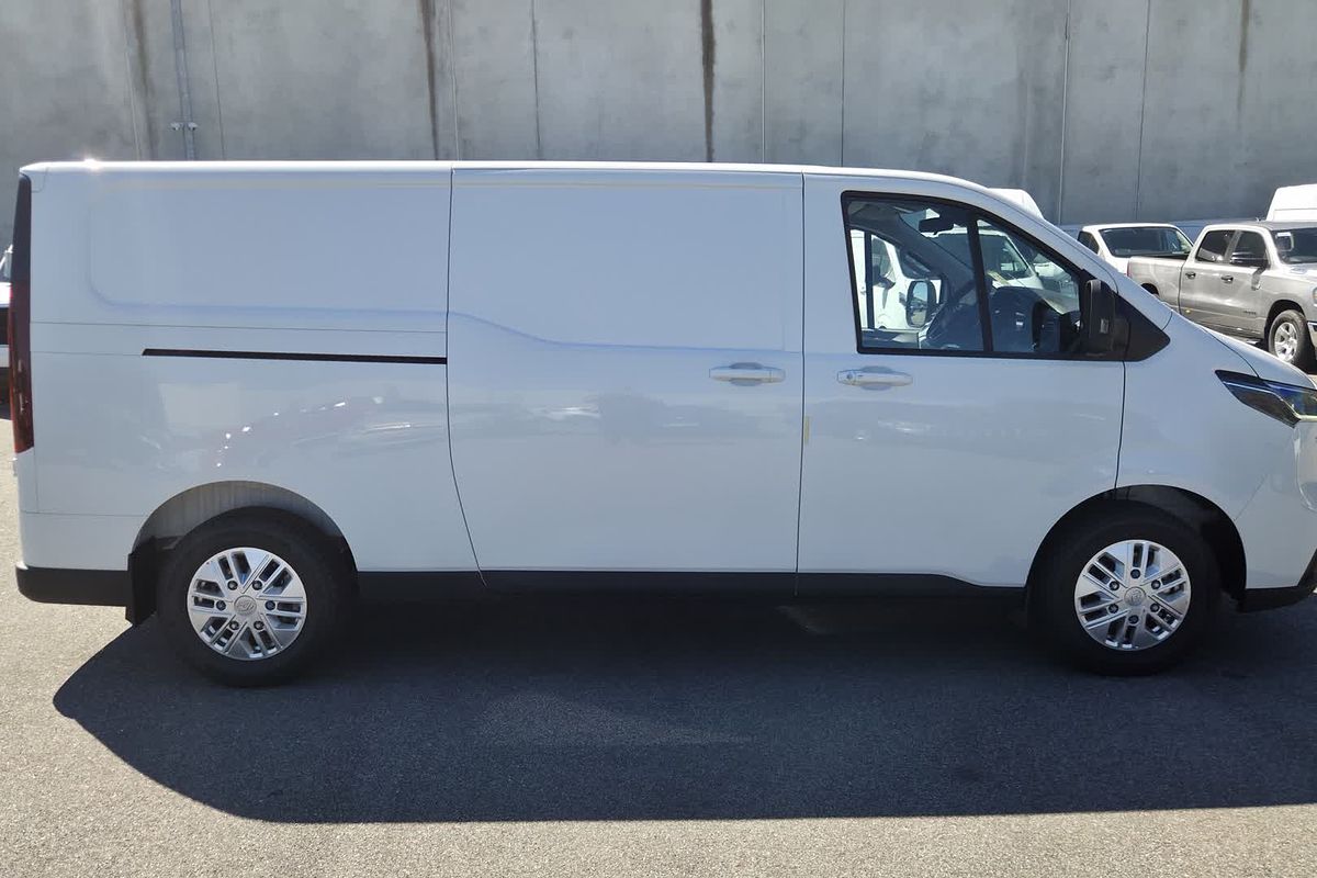 2025 LDV Deliver 7   LWB Low Roof