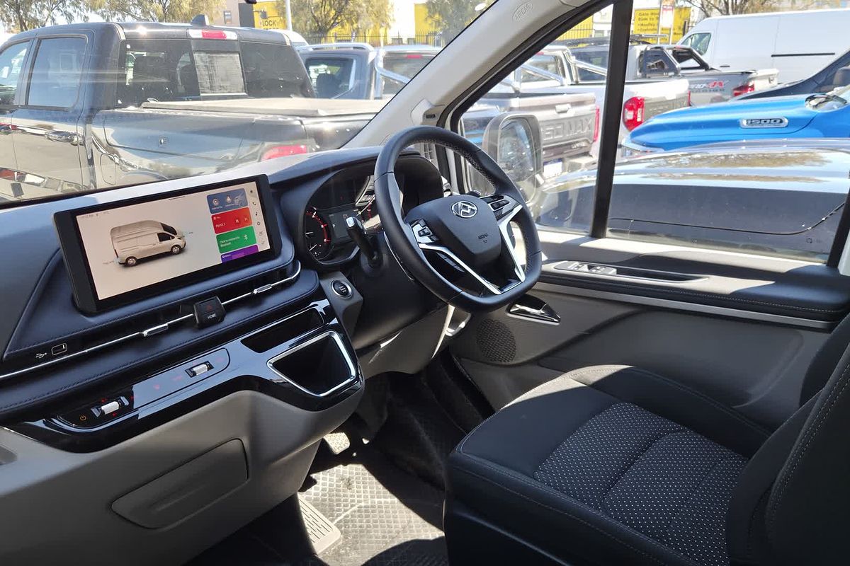 2025 LDV Deliver 7   LWB Low Roof