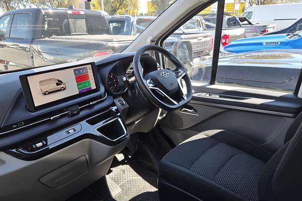 2025 LDV Deliver 7   LWB Low Roof