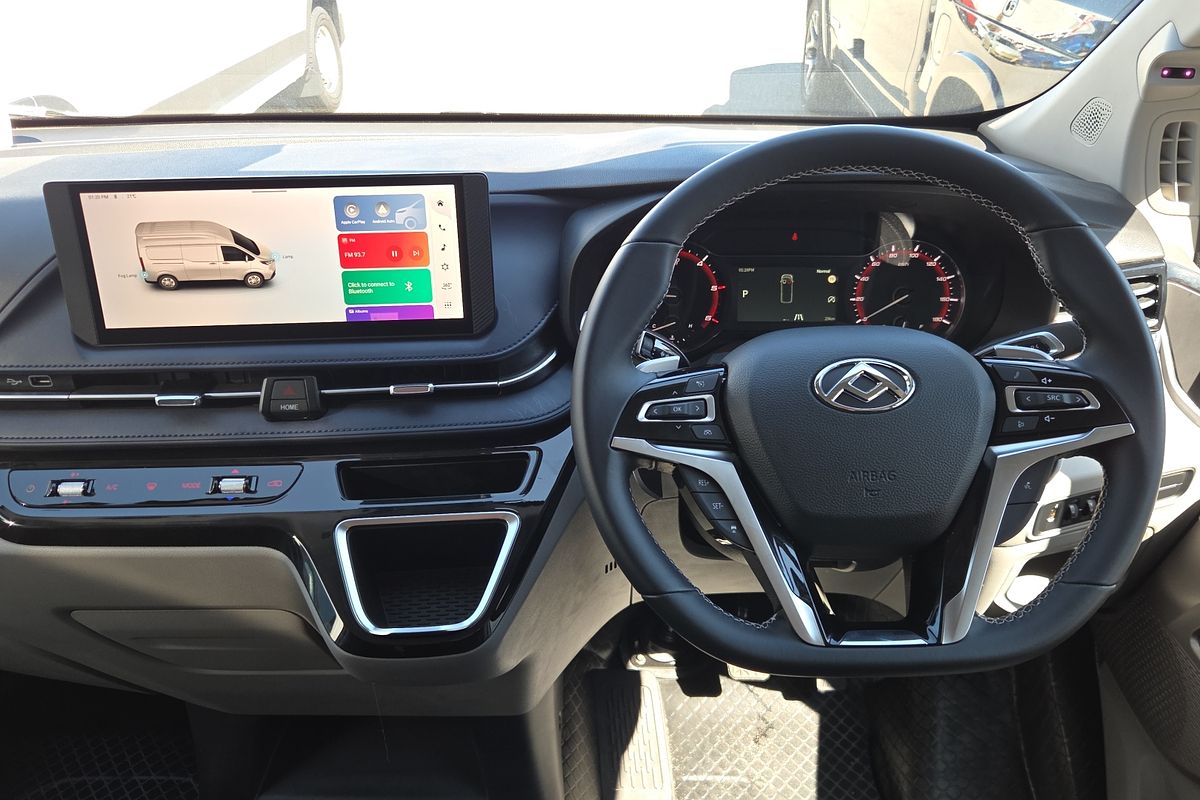 2025 LDV Deliver 7   LWB Low Roof