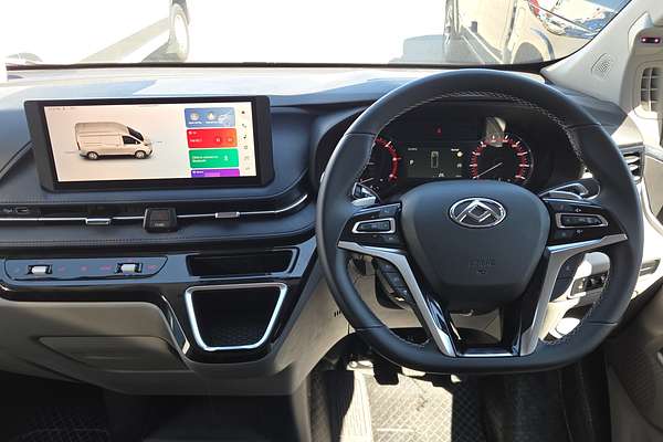 2025 LDV Deliver 7   LWB Low Roof