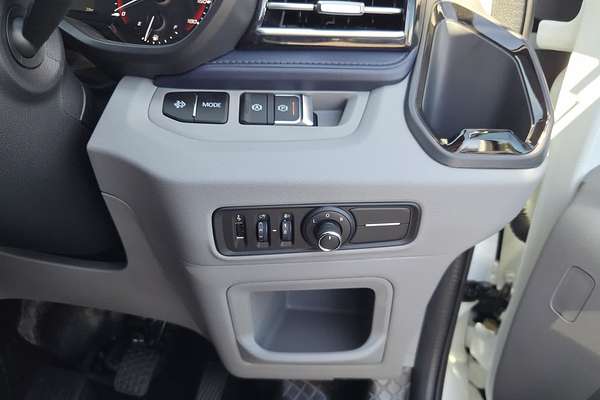 2025 LDV Deliver 7   LWB Low Roof