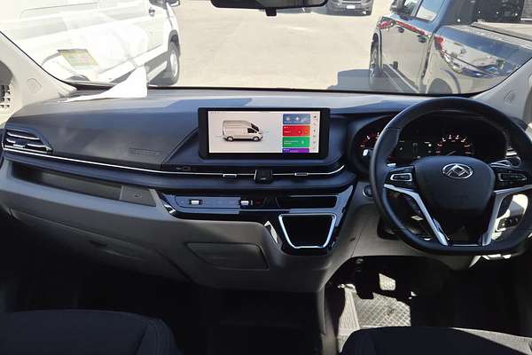 2025 LDV Deliver 7   LWB Low Roof