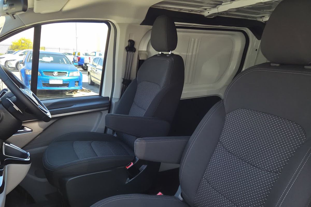 2025 LDV Deliver 7   LWB Low Roof