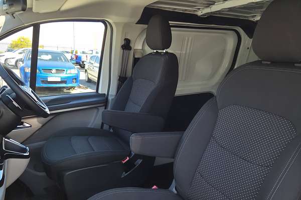 2025 LDV Deliver 7   LWB Low Roof