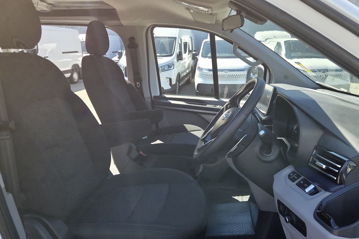 2025 LDV Deliver 7   LWB Low Roof