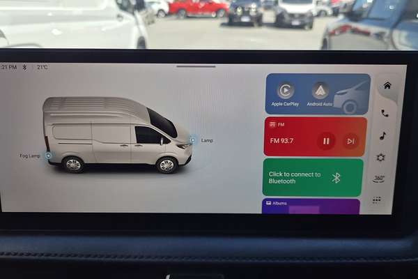 2025 LDV Deliver 7   LWB Low Roof