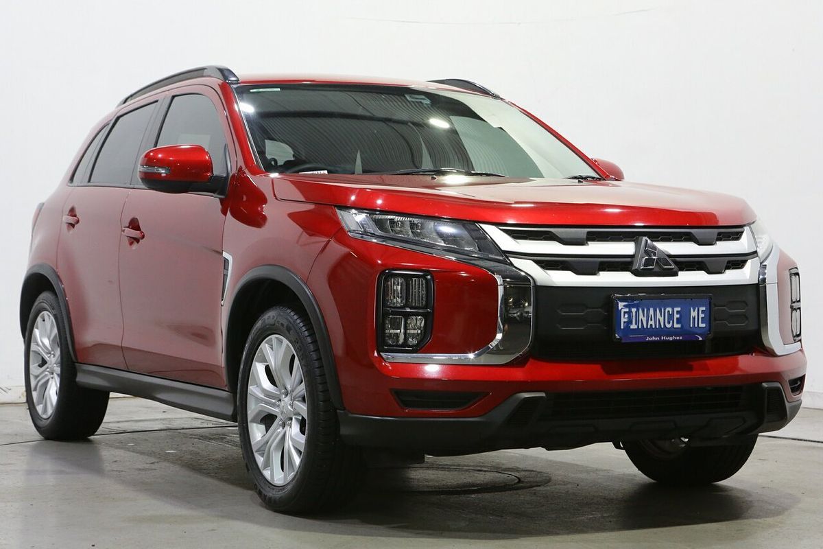 2019 Mitsubishi ASX LS XD