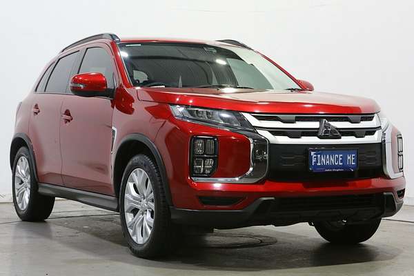 2019 Mitsubishi ASX LS XD