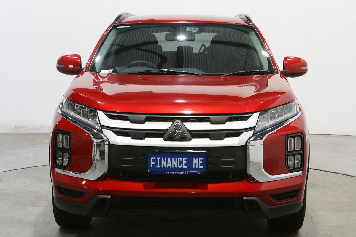 2019 Mitsubishi ASX LS XD