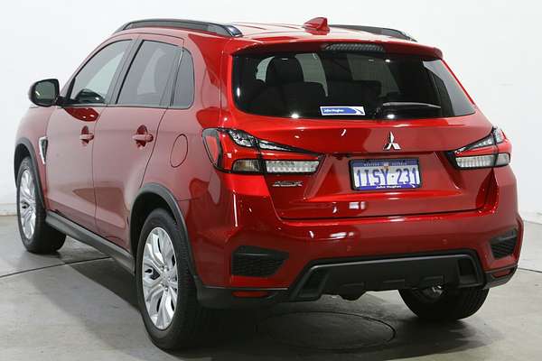 2019 Mitsubishi ASX LS XD