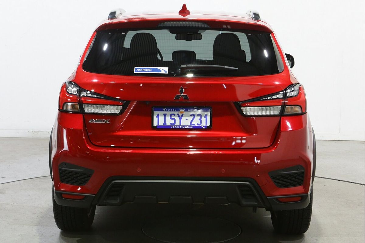 2019 Mitsubishi ASX LS XD