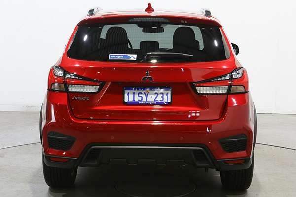 2019 Mitsubishi ASX LS XD