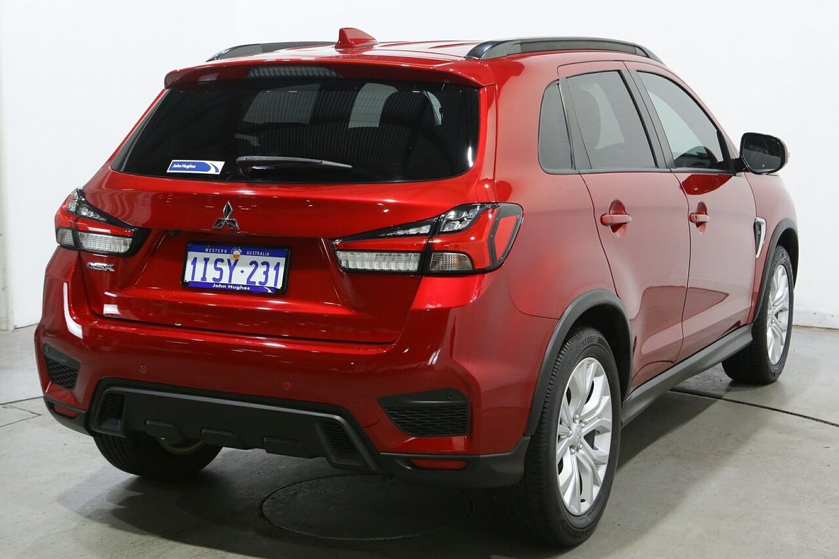 2019 Mitsubishi ASX LS XD