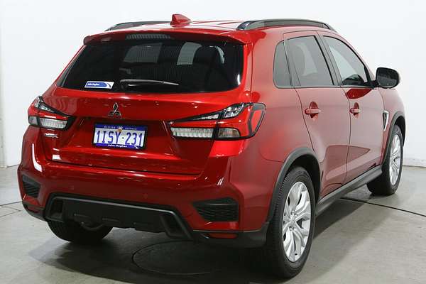 2019 Mitsubishi ASX LS XD