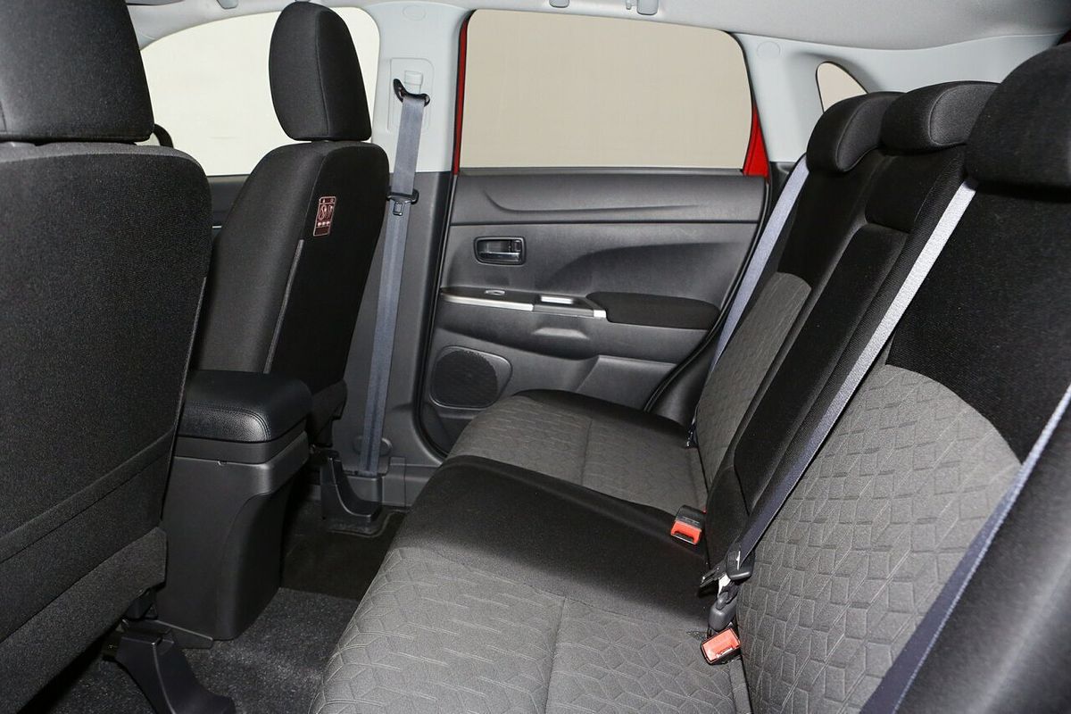 2019 Mitsubishi ASX LS XD