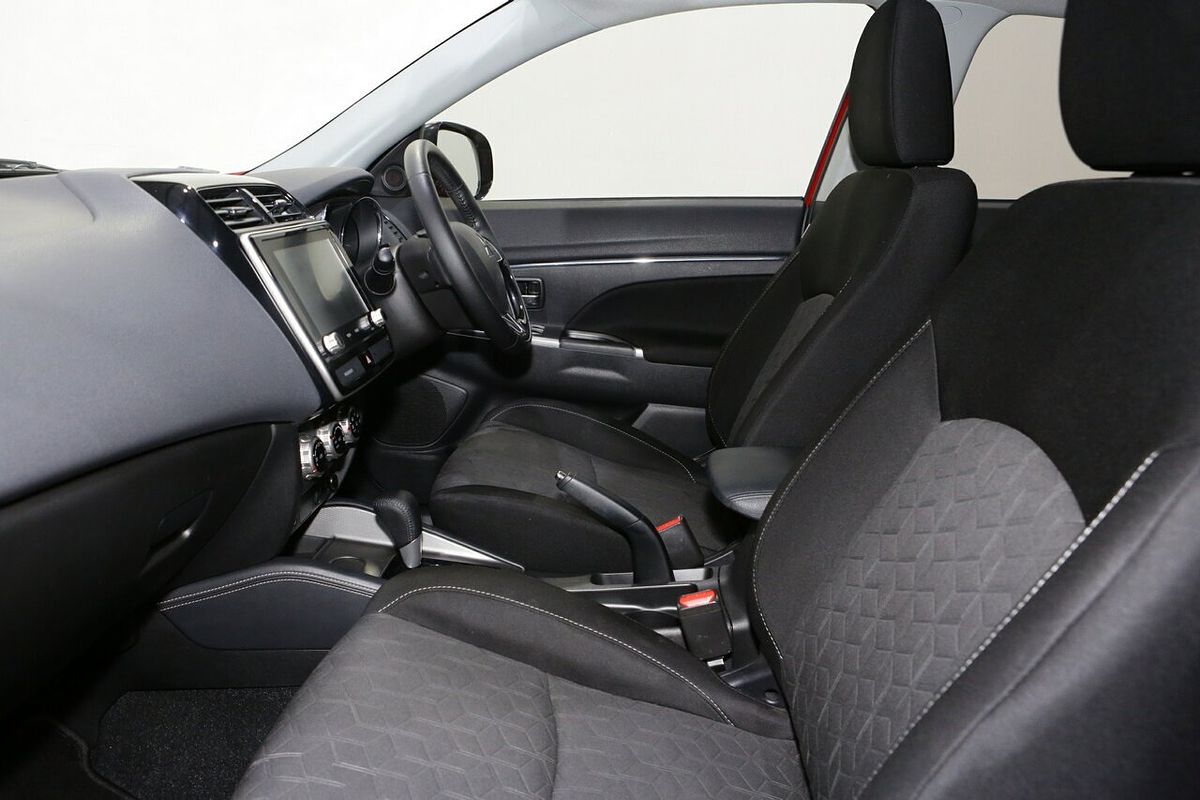 2019 Mitsubishi ASX LS XD