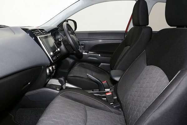 2019 Mitsubishi ASX LS XD
