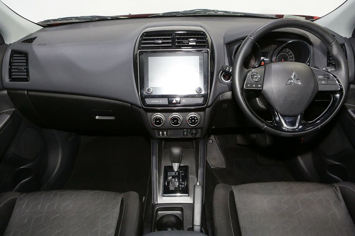 2019 Mitsubishi ASX LS XD