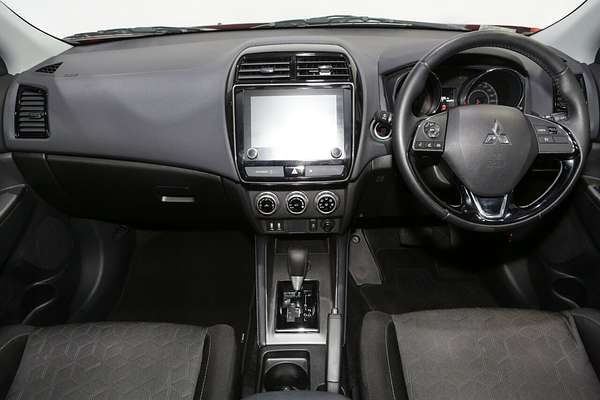 2019 Mitsubishi ASX LS XD