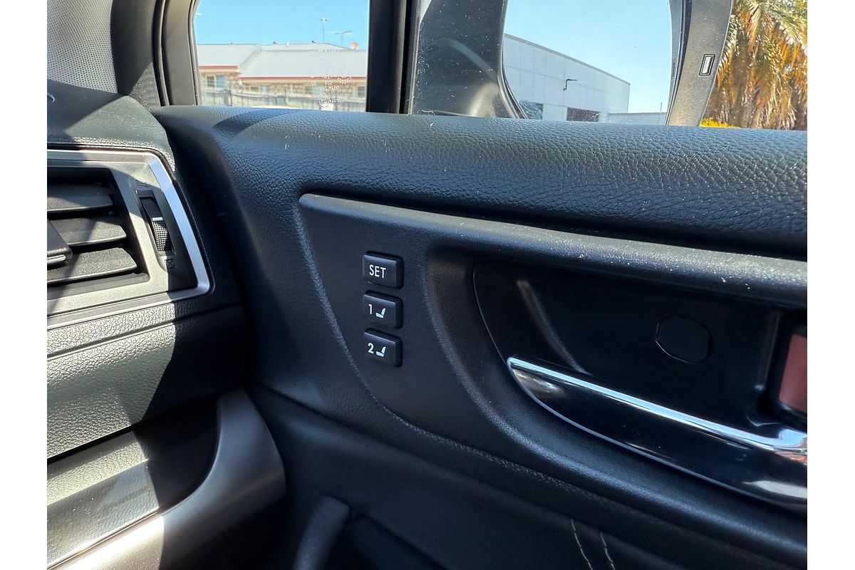 2017 Subaru Outback 2.5i Premium 5GEN