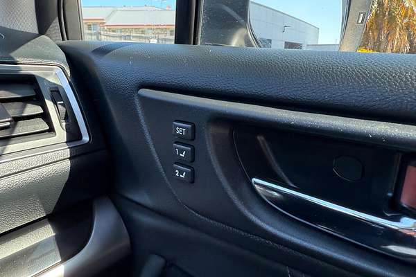 2017 Subaru Outback 2.5i Premium 5GEN