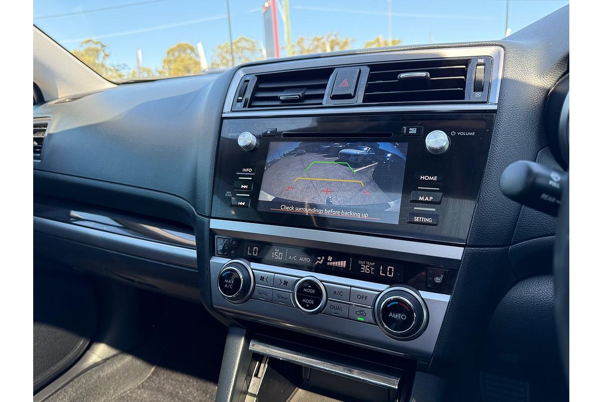 2017 Subaru Outback 2.5i Premium 5GEN