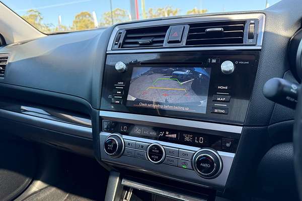 2017 Subaru Outback 2.5i Premium 5GEN