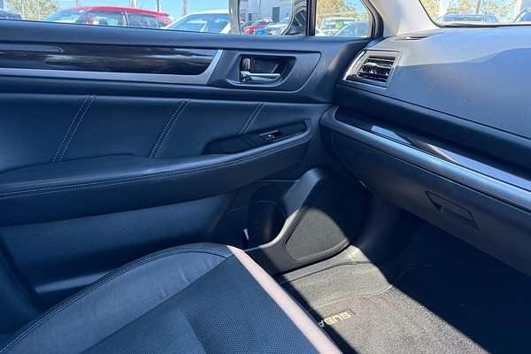2017 Subaru Outback 2.5i Premium 5GEN