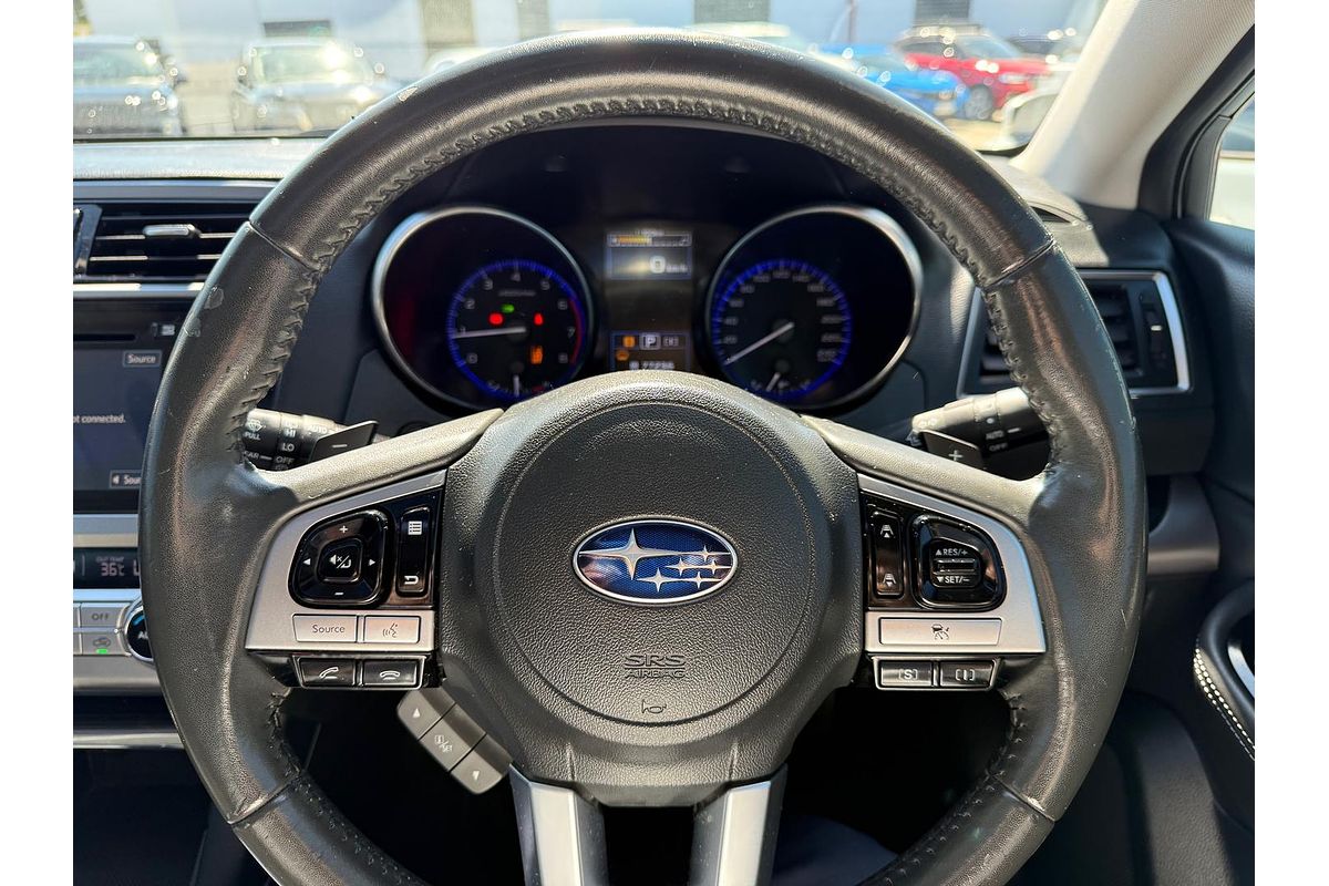 2017 Subaru Outback 2.5i Premium 5GEN