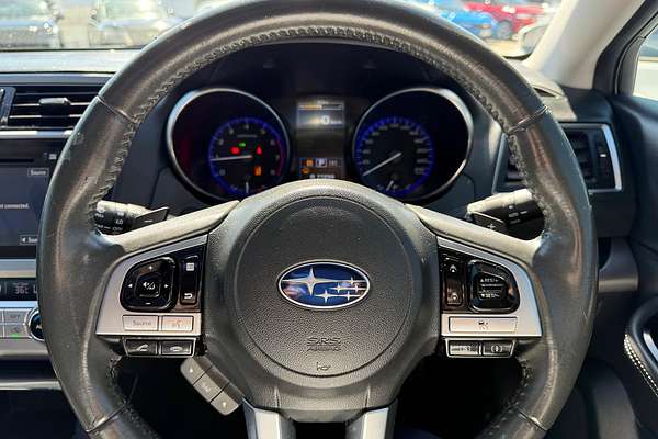 2017 Subaru Outback 2.5i Premium 5GEN