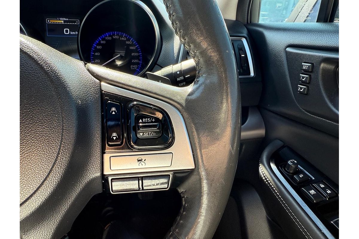 2017 Subaru Outback 2.5i Premium 5GEN