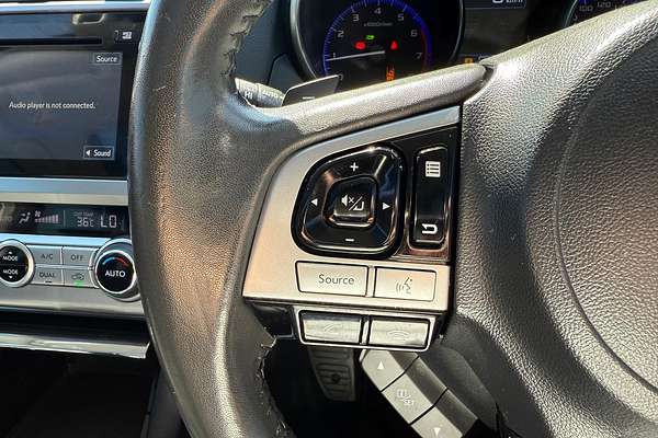 2017 Subaru Outback 2.5i Premium 5GEN