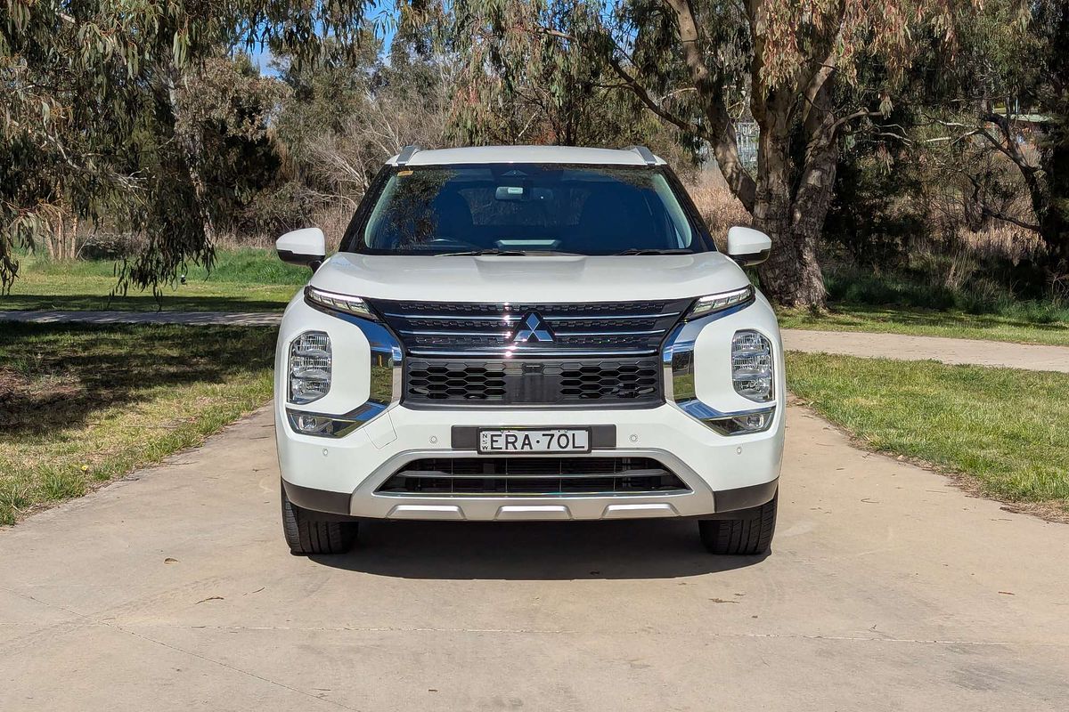 2021 Mitsubishi Outlander LS ZM