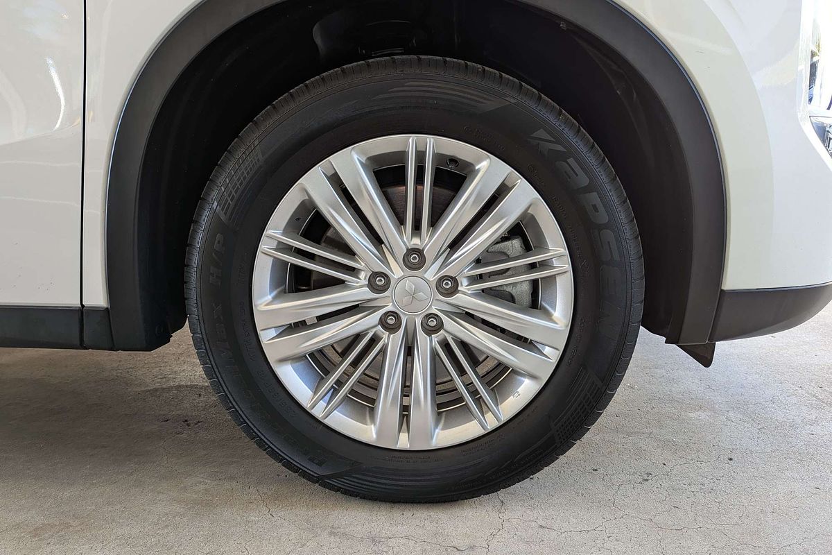 2021 Mitsubishi Outlander LS ZM