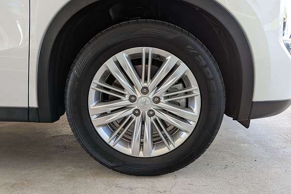 2021 Mitsubishi Outlander LS ZM