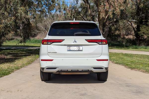 2021 Mitsubishi Outlander LS ZM