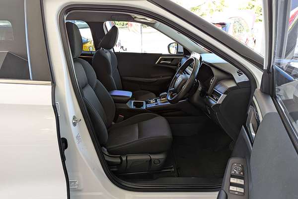 2021 Mitsubishi Outlander LS ZM