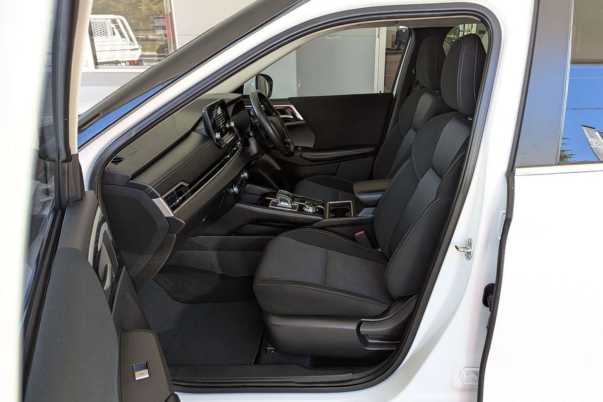 2021 Mitsubishi Outlander LS ZM