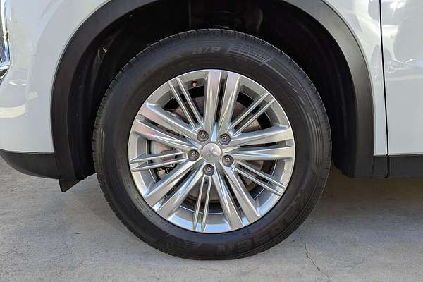 2021 Mitsubishi Outlander LS ZM