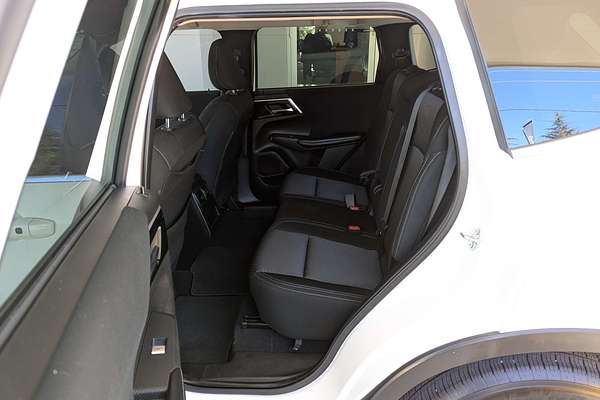 2021 Mitsubishi Outlander LS ZM