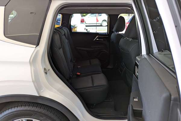 2021 Mitsubishi Outlander LS ZM