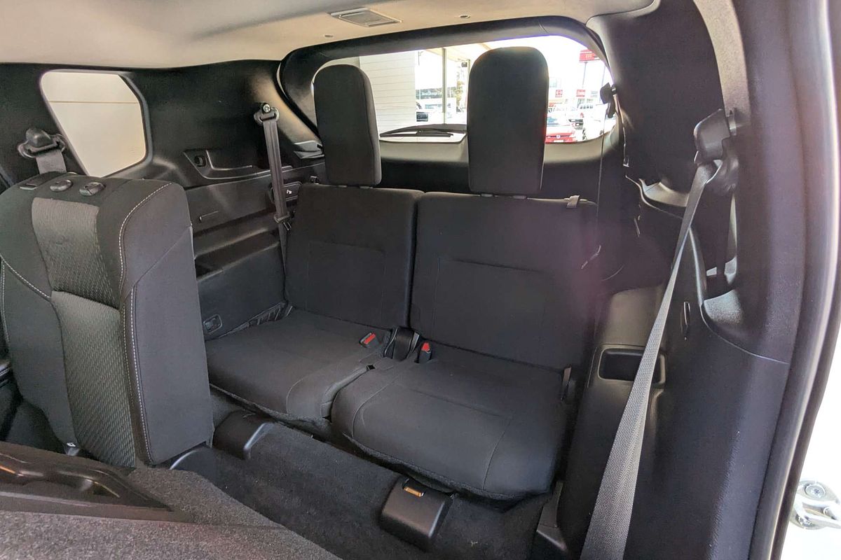 2021 Mitsubishi Outlander LS ZM