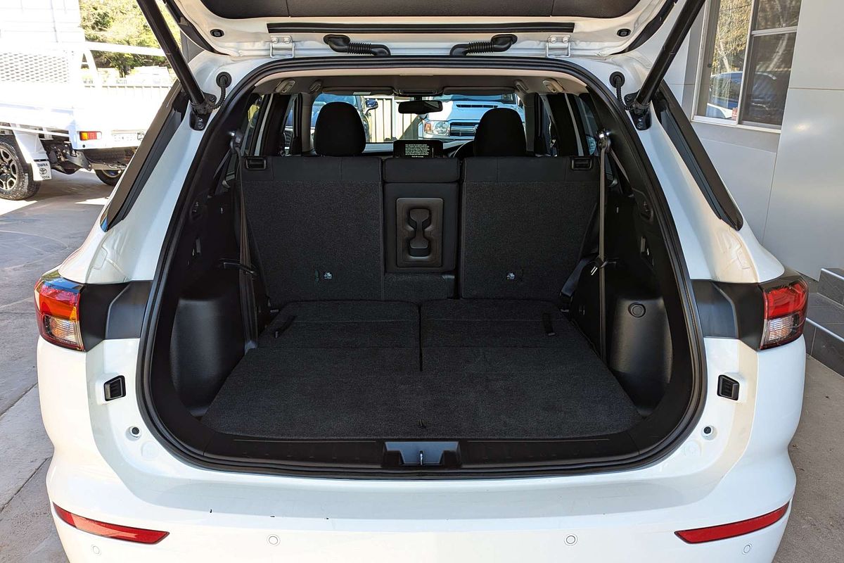 2021 Mitsubishi Outlander LS ZM